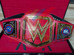 England Patriots Super Bowl NFL Football Championship Fan 4mm Zinc Belt.