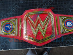 England Patriots Super Bowl NFL Football Championship Fan 4mm Zinc Belt.