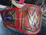 England Patriots Super Bowl NFL Football Championship Fan 4mm Zinc Belt.