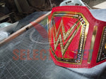 England Patriots Super Bowl NFL Football Championship Fan 4mm Zinc Belt.