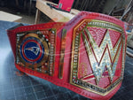 England Patriots Super Bowl NFL Football Championship Fan 4mm Zinc Belt.