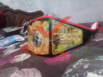 WBA, WBC, IBF, and The Ring Middleweight Champion Belt Marvin Hagler.