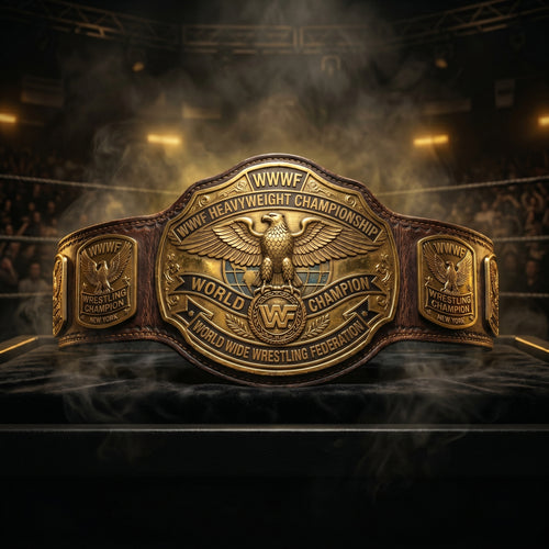 WWWF  Belts