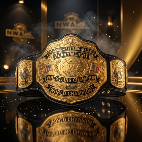 NWA  Belts