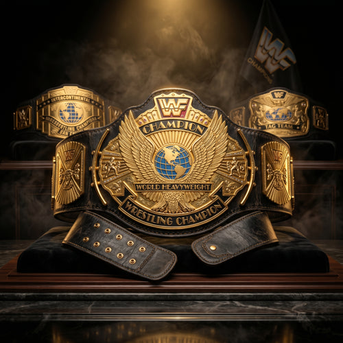 WWF  Belts
