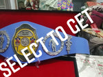 NWA World Tag Team, NWA Georgia, The Model Rick Martel’s WWWF Championship Belts
