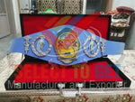 NWA World Tag Team, NWA Georgia, The Model Rick Martel’s WWWF Championship Belts