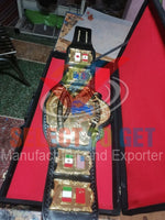 Andre The Giant WWF World Heavyweight Wrestling Champions Belt Dye Casting Belt.