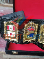 Andre The Giant WWF World Heavyweight Wrestling Champions Belt Dye Casting Belt.