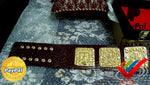 WWWF HEAVYWEIGHT CHAMPIONSHIP PEDRO MORALAS BELT