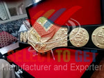 NWA World Tag Team, NWA Georgia, The Model Rick Martel’s WWWF Championship Belts