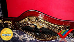 WWWF HEAVYWEIGHT CHAMPIONSHIP PEDRO MORALAS BELT