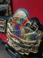 Andre The Giant WWF World Heavyweight Wrestling Champions Belt Dye Casting Belt.