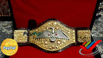 WWWF HEAVYWEIGHT CHAMPIONSHIP PEDRO MORALAS BELT