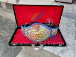 NWA World Tag Team, NWA Georgia, The Model Rick Martel’s WWWF Championship Belts