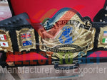 Andre The Giant WWF World Heavyweight Wrestling Champions Belt Dye Casting Belt.