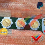 WWF INTERCONTINENTAL HEAVYWEIGHT TITLE THE MUROCO BELT